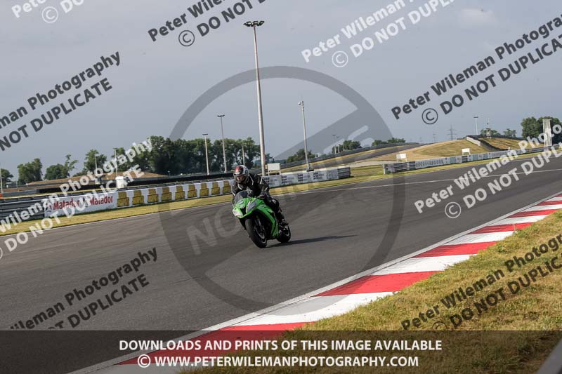 25 to 27th july 2019;Slovakia Ring;event digital images;motorbikes;no limits;peter wileman photography;trackday;trackday digital images